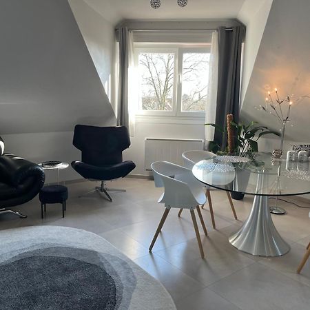 Studio Strasbourg Niederhausbergen Buitenkant foto