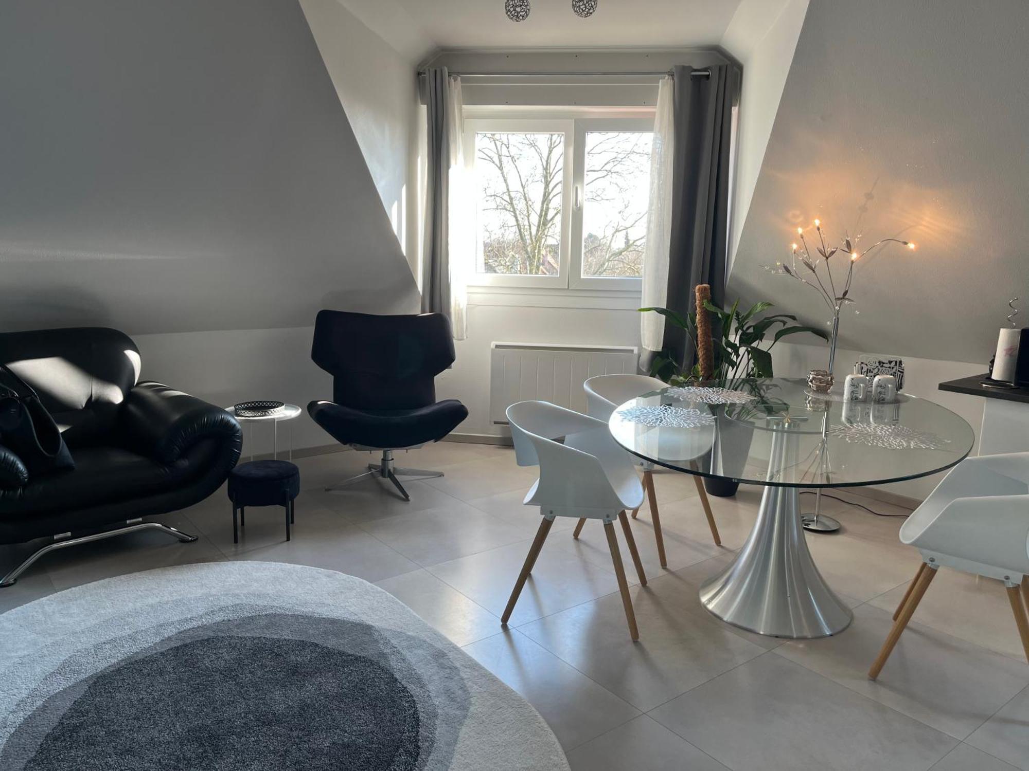 Studio Strasbourg Niederhausbergen Buitenkant foto