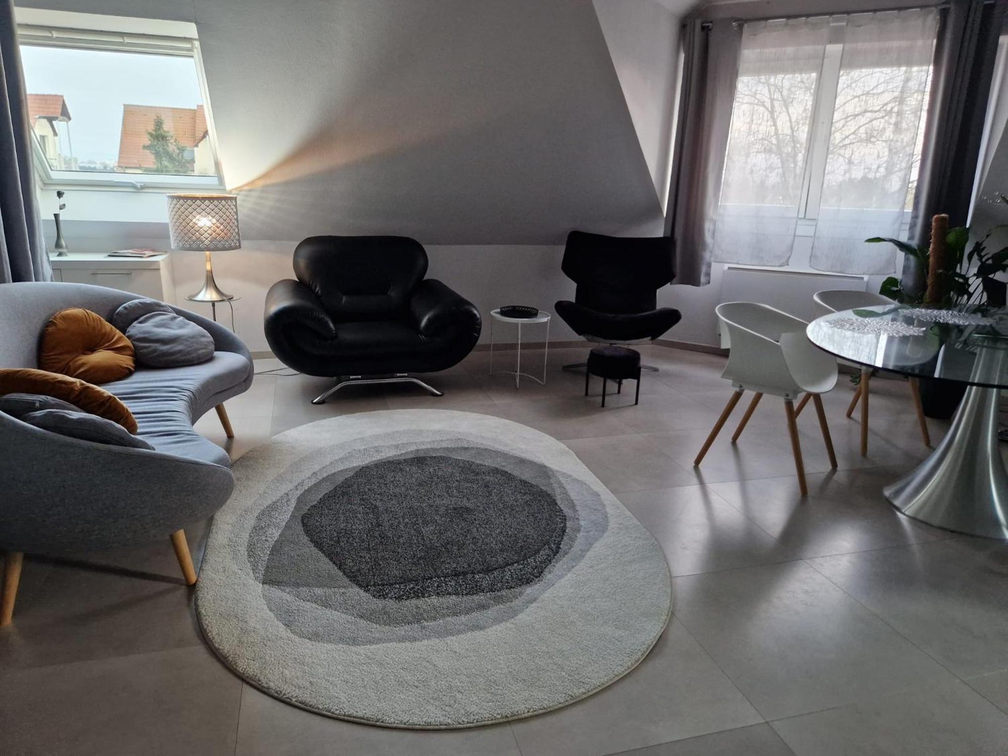 Studio Strasbourg Niederhausbergen Buitenkant foto